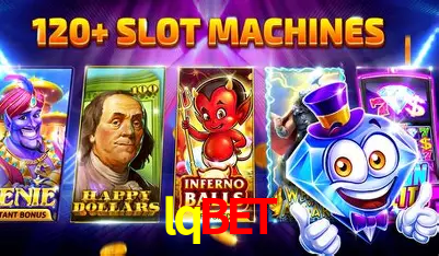 A Revolução dos Aplicativos de Jogos no lqbet