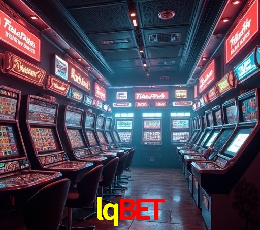 Tecnologia da Plataforma lqbet
