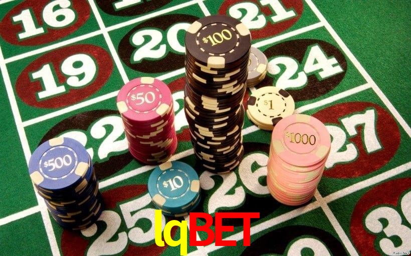 Apostas de Futebol lqbet