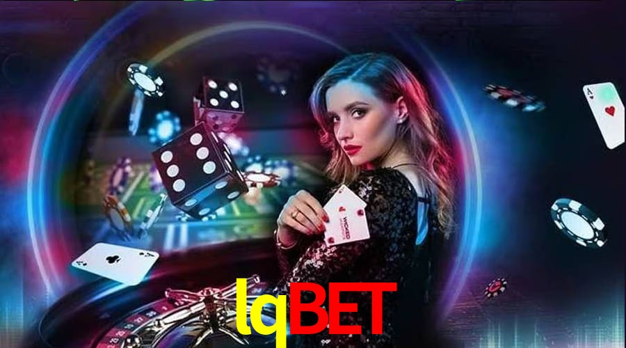 Descubra o Mundo do Cassino Online com lqbet