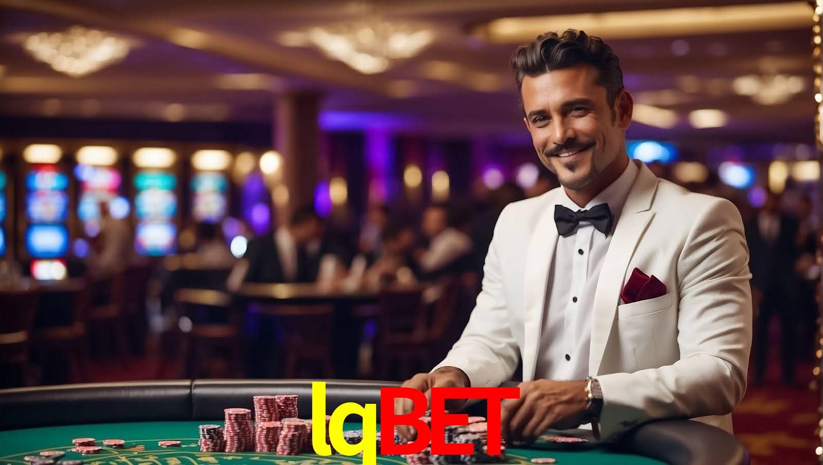 Jogos de Slot lqbet