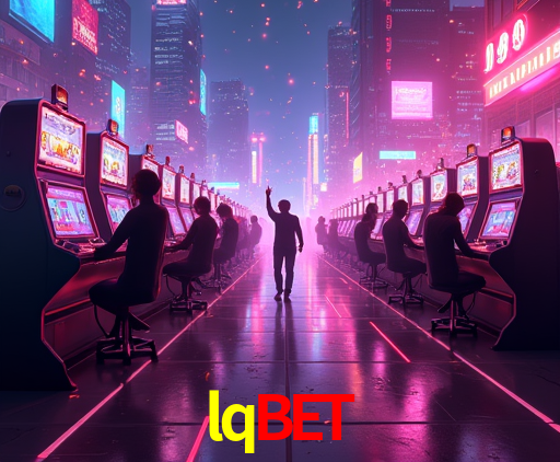 Provedores de Jogos lqbet