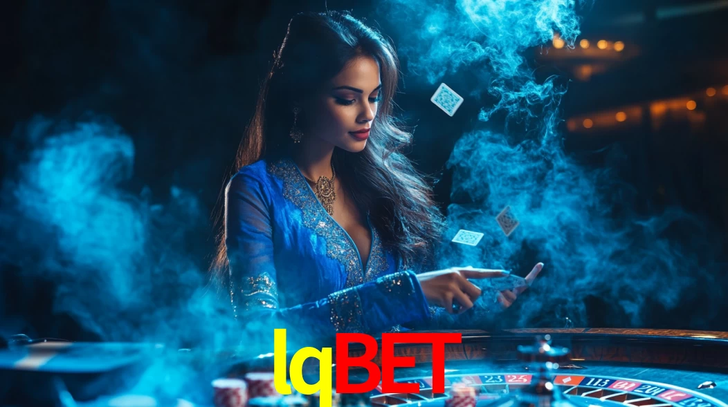 Mesa de Blackjack lqbet